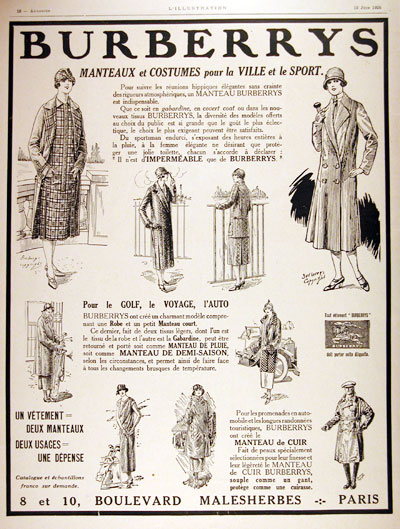 Thomas Burberry
